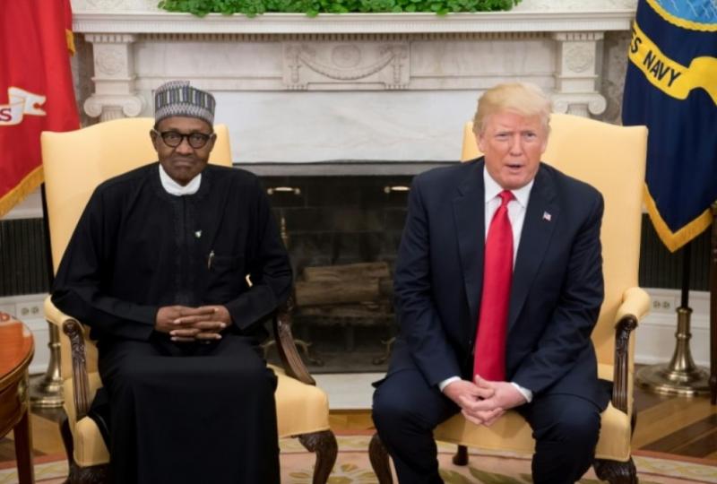 Trump condena persecución de cristianos: “No podemos aceptar esta situación”