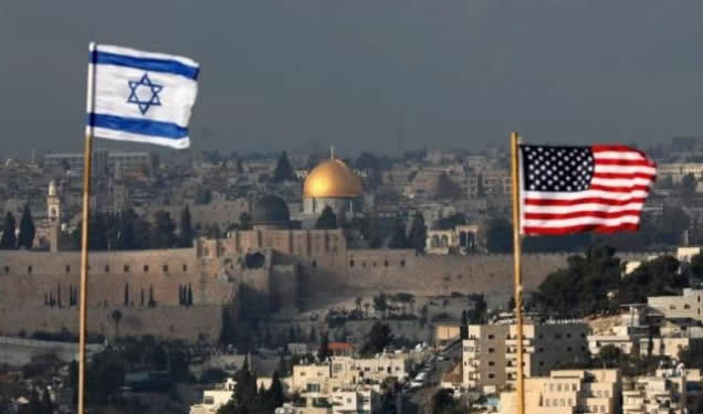 Líderes dicen que reconocimiento de Jerusalén es resultado de la “mano de Dios” sobre Israel