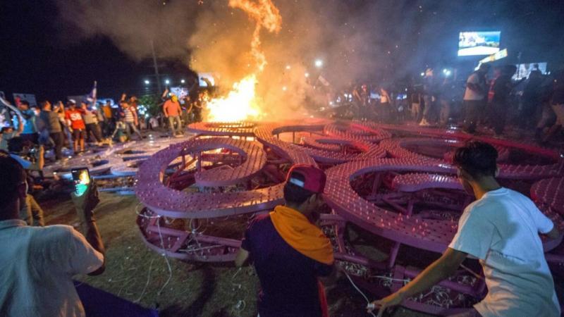 Brujo dice que vicepresidenta de Nicaragua tiene pactado al país con palos mayomberos