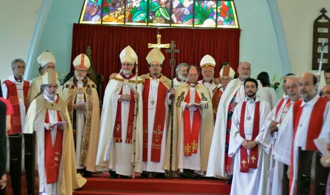 Iglesia Episcopal Anglicana de Brasil decide permitir el matrimonio gay