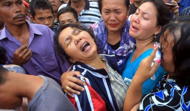 Adolescente se sacrifica para impedir ataque terrorista contra su iglesia