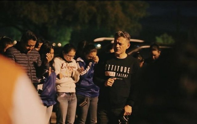 Cash Luna ayuda a damnificados afectados por erupción del volcán de Fuego