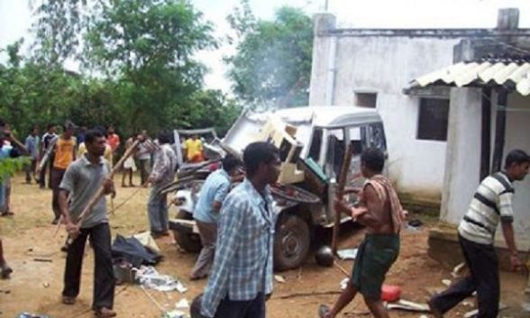 Extremistas atacan 150 cristianos durante oración y dejan 10 muertos