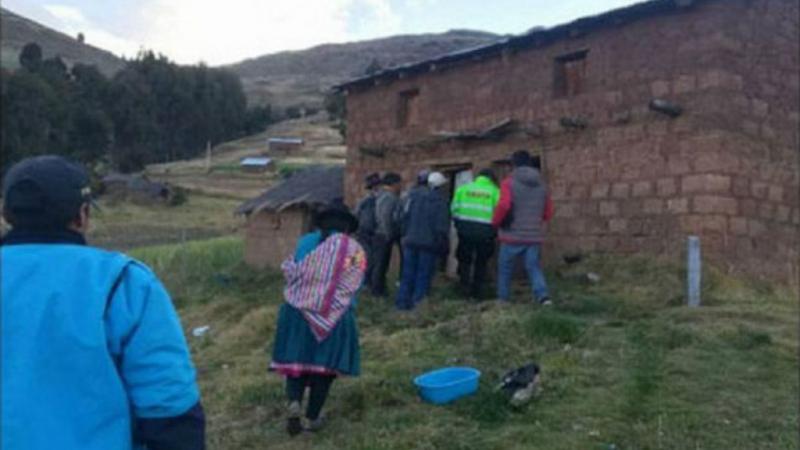 Tres hermanos sacrifican a su madre en ritual satánico