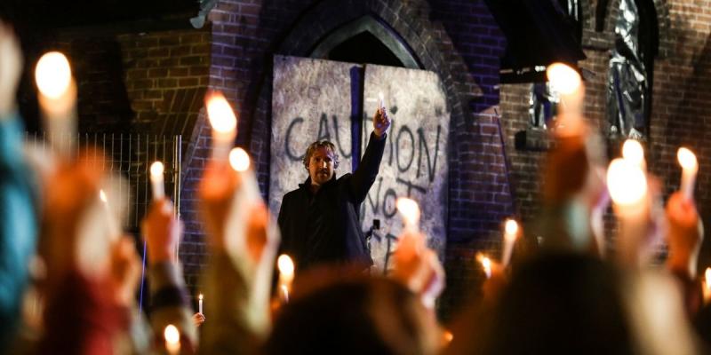 “Dios No Está Muerto 3? alerta a la iglesia qué necesita ser