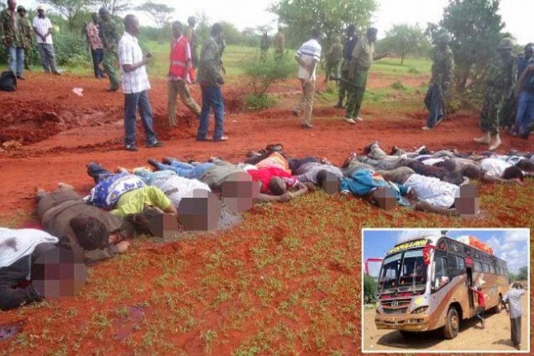 Más de 250 cristianos nigerianos asesinados en dos meses