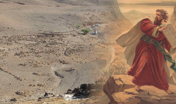 Hallan pruebas de Éxodo de hebreos cuando salieron de Egipto