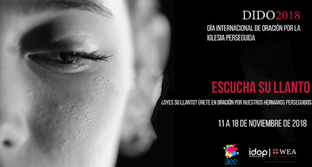 Un cristiano de cada 12 vive bajo persecución