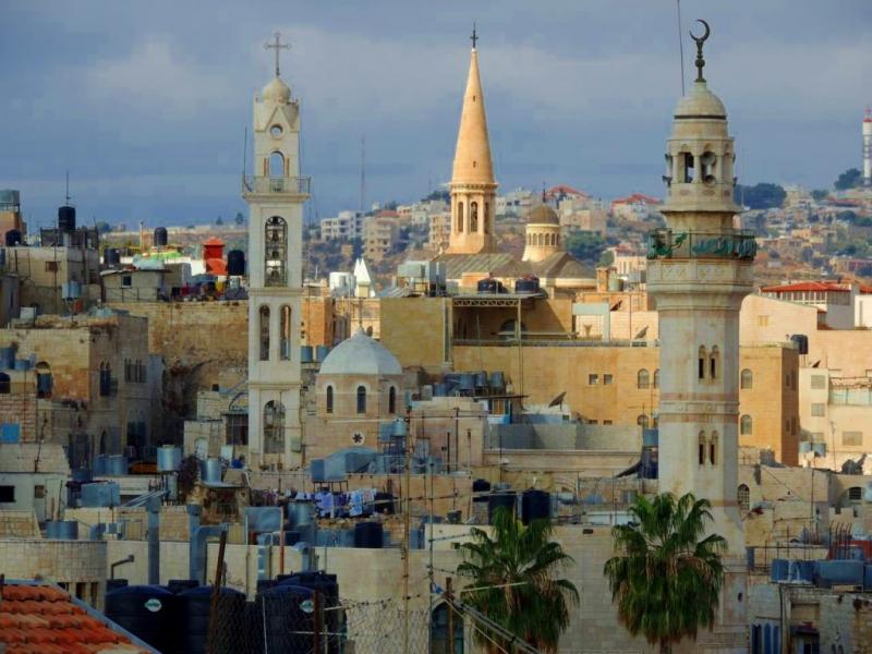 35.000 cristianos palestinos están "perdiendo la esperanza"