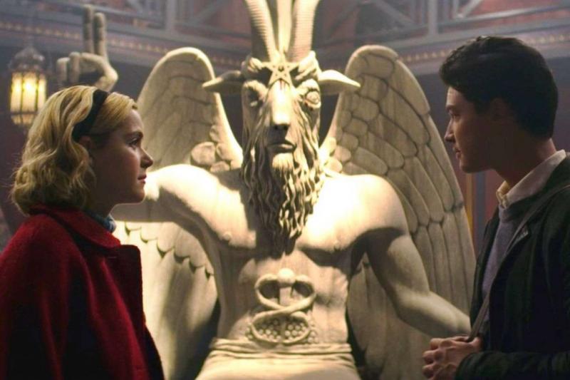 Netflix cierra acuerdo con Templo Satánico a causa de serie