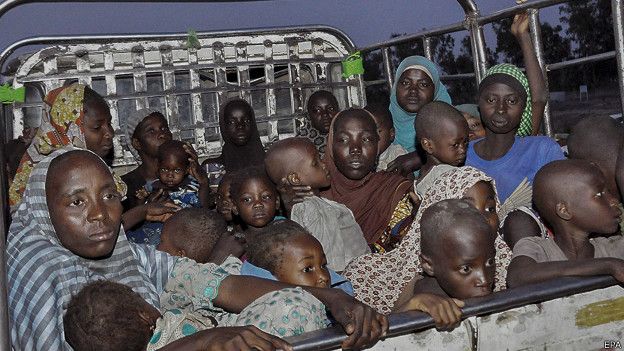 Nigeria: 23 millones de niñas víctimas del matrimonio infantil