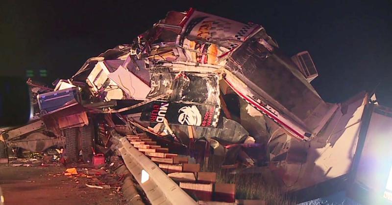 Pastores salvos de accidente tras oír “voz de Dios”