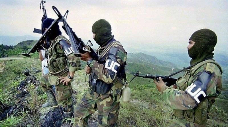 Exguerrillero de las Farc intentó matar a pastor y es impactado por Dios