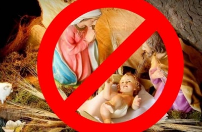 Hubo una época en que la Navidad fue prohibida por cristianos