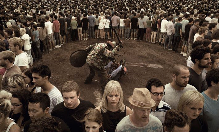 Cristianismo corre peligro de extinción en Oriente Medio
