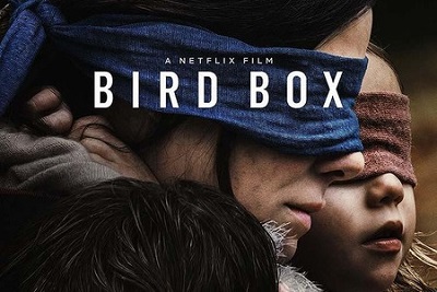 Netflix: “No te lastimes desafío viral Bird Box es peligroso”