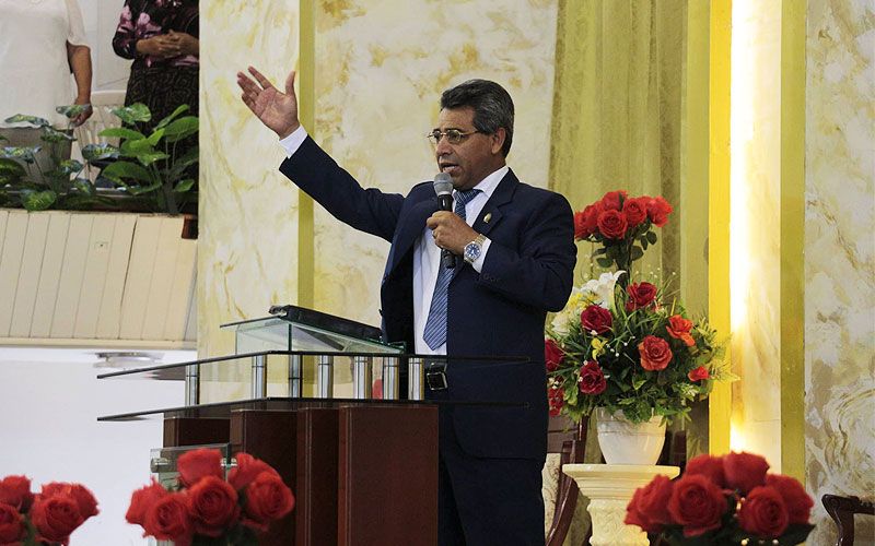 Entregó su vida a Cristo en un atentado terrorista