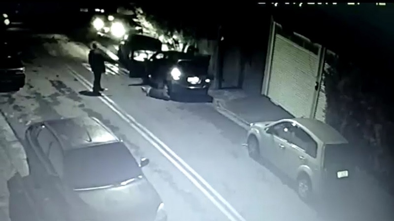 Ladrón muere de infarto mientras intentaba asaltar a pastor