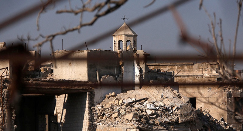Musulmanes se convierten al cristianismo tras brutalidad de Estado Islámico