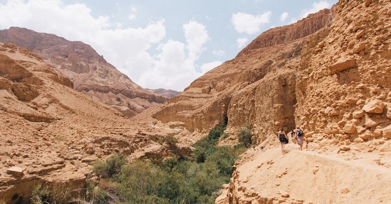Arqueólogos pueden haber encontrado ciudad de Ai -Hai- de A.T.