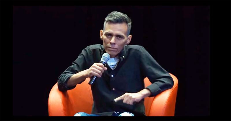 Julio Melgar: “Nunca imaginé que no iba a tener voz para adorar y es duro”