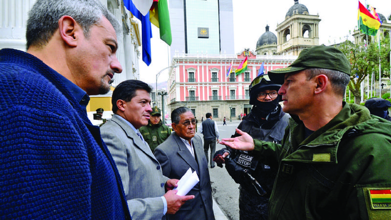 Bolivia aprueba proyecto de ley para que iglesias paguen impuestos al Estado