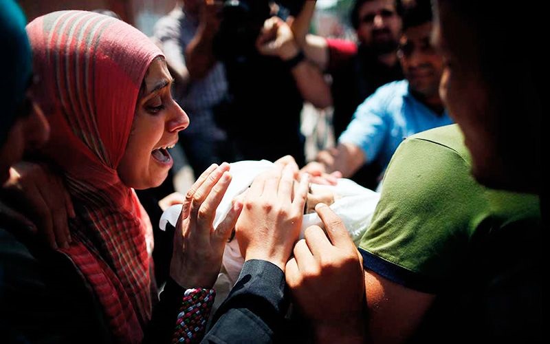 Dos familias cristianas son golpeadas por multitud enfurecida