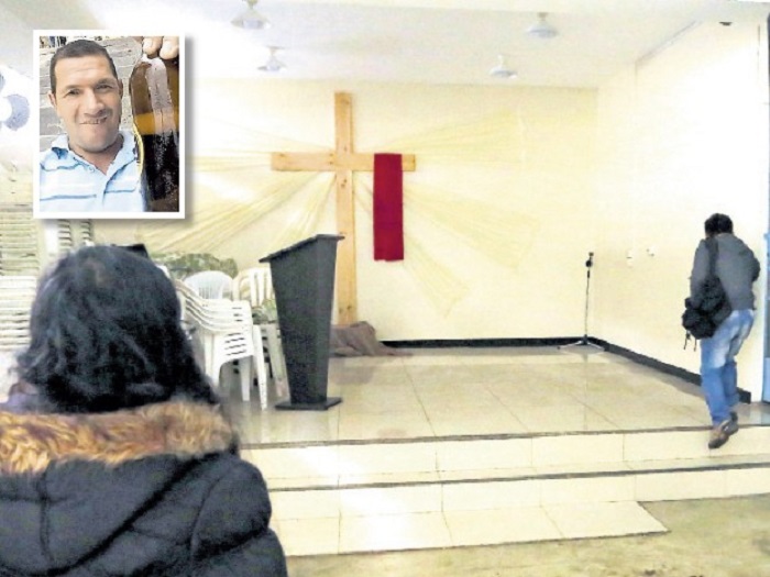 Hermanas evangélicas son asaltadas en la iglesia cuando iban a adorar Dios