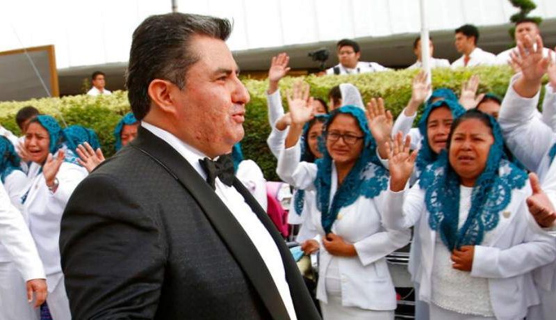 Líder de la secta "La Luz del Mundo" tiene denuncias por abusos de hace más de 20 años