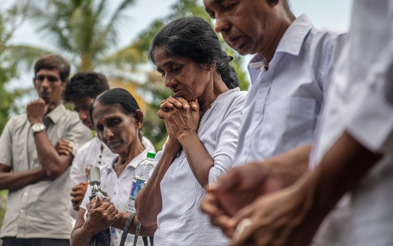Pastor: La iglesia come hasta la muerte, mientras la iglesia perseguida es asesinada