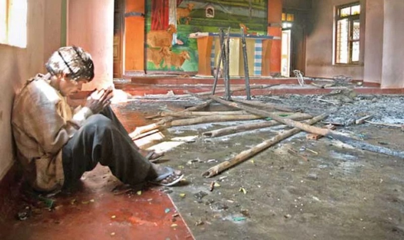 Cristiano es asesinado mientras cantaba: “He decidido seguir a Cristo”