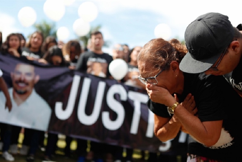 Pastor es asesinado cuando un ladrón intentaba robarle su televisor