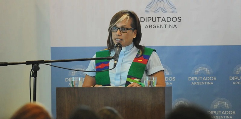 Pastora argentina: “Las pentecostales también abortamos”