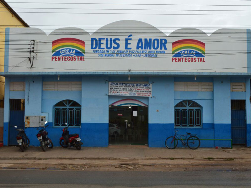 Iglesia Dios Es amor enfrenta la peor crisis desde su fundación