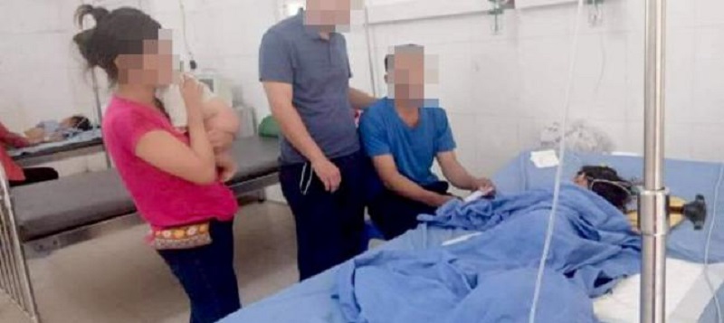 Familia es ‘brutalmente atacada’ por convertirse al cristianismo