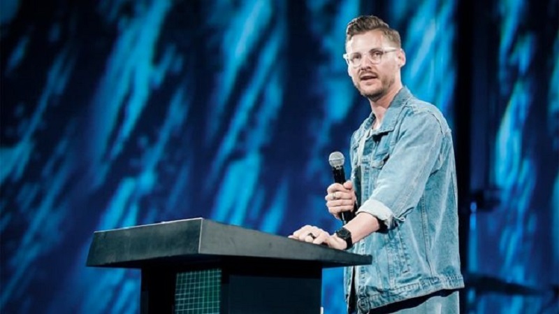 Pastor que luchaba contra la depresión termina suicidándose