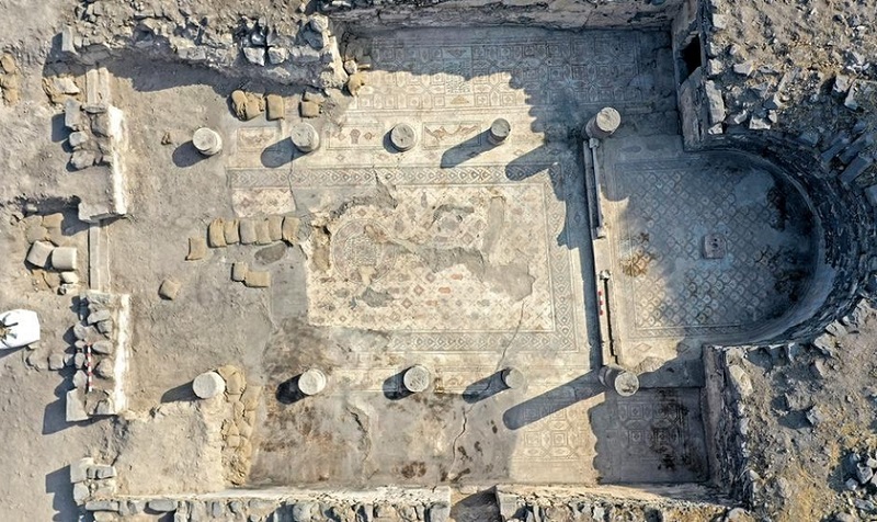 Podrían haber encontrado lugar donde Jesús alimentó 5,000 personas