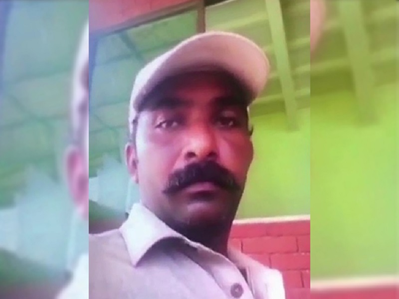 Cristiano torturado hasta la muerte mientras estaba bajo custodia policial