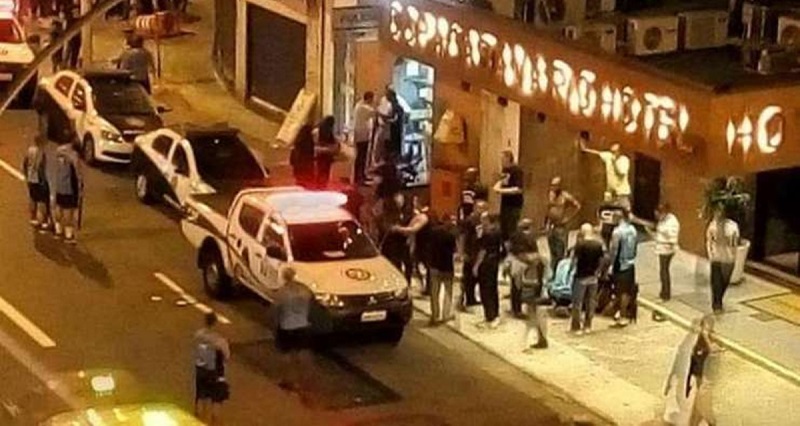 Hombre invade iglesia y golpea con piedra a fiel en pleno culto