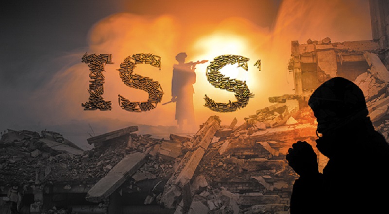 Jesús se está apareciendo personalmente a miembros del Estado Islámico