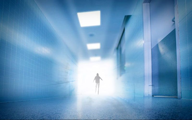 Estudio: Cuando mueres, tu mente sigue trabajando y sabes que moriste