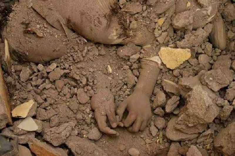 Pastores enterrados vivos por predicar de Cristo en China