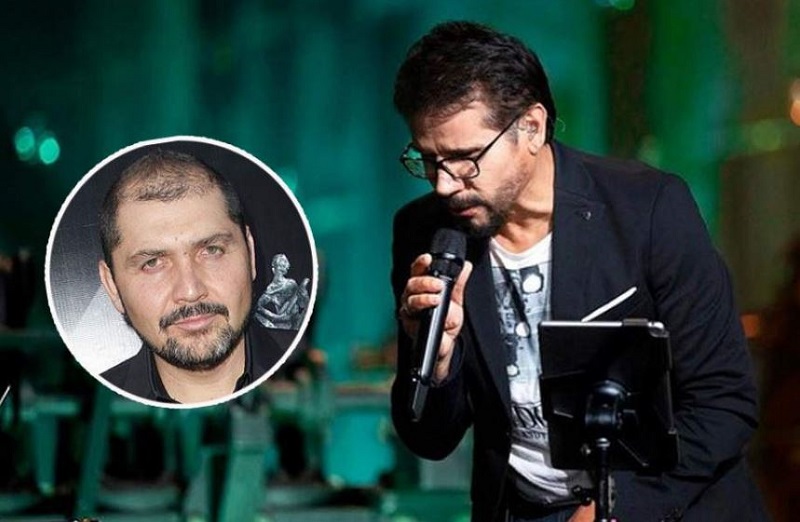 Cuestionan a Jesús Adrián Romero por cantar con Reyli Barba