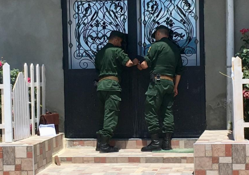 Pánico en Argelia: Cierran la iglesia evangélica más grande del país