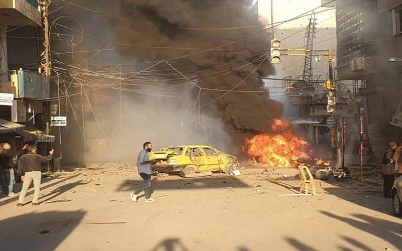 Líder cristiano muerto a tiros tras bombardeo en Siria