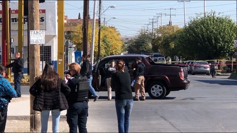 Pastor mexicano muerto a tiros cuando conducía su camioneta