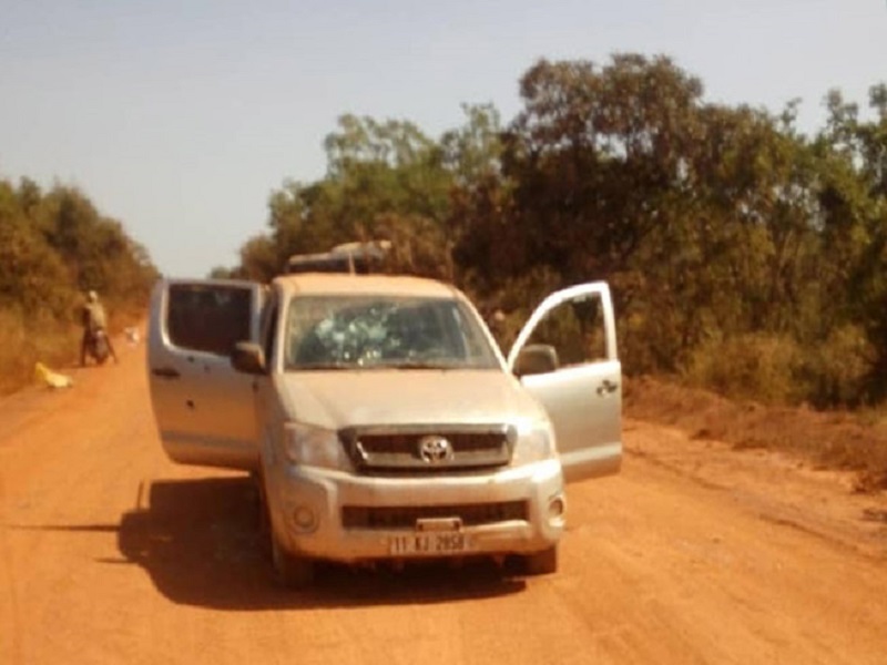 15 cristianos son asesinados tras emboscada por Boko Haram