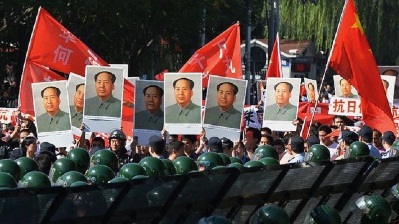 Parlamento Europeo condena a China por represión