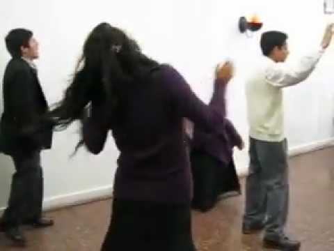 No es bíblico “danzar y saltar” dice pastor Pentecostal