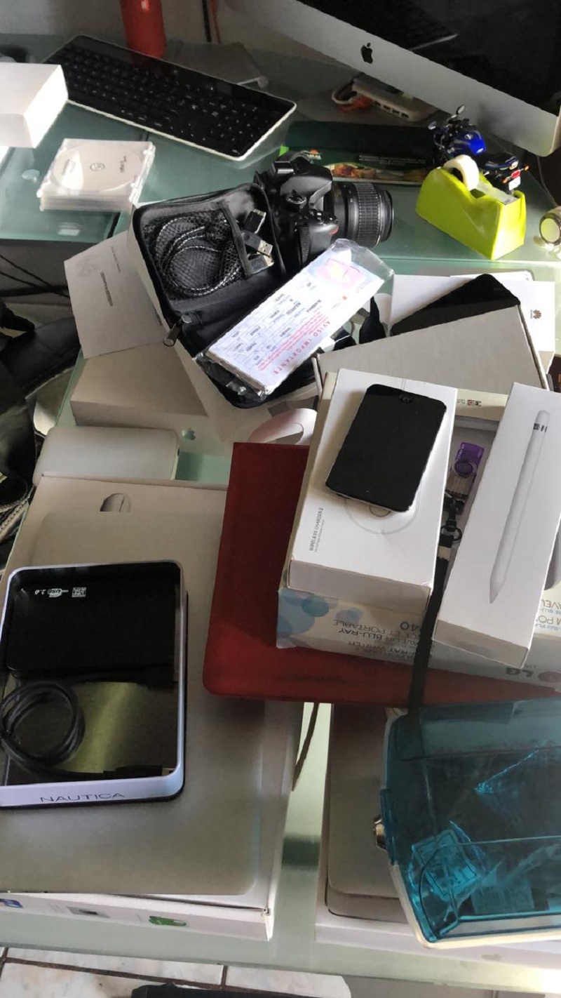 Insólito: Capturan a pastor evangélico por pornografía infantil